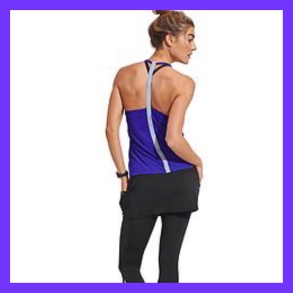 Athleta uppercut small tank